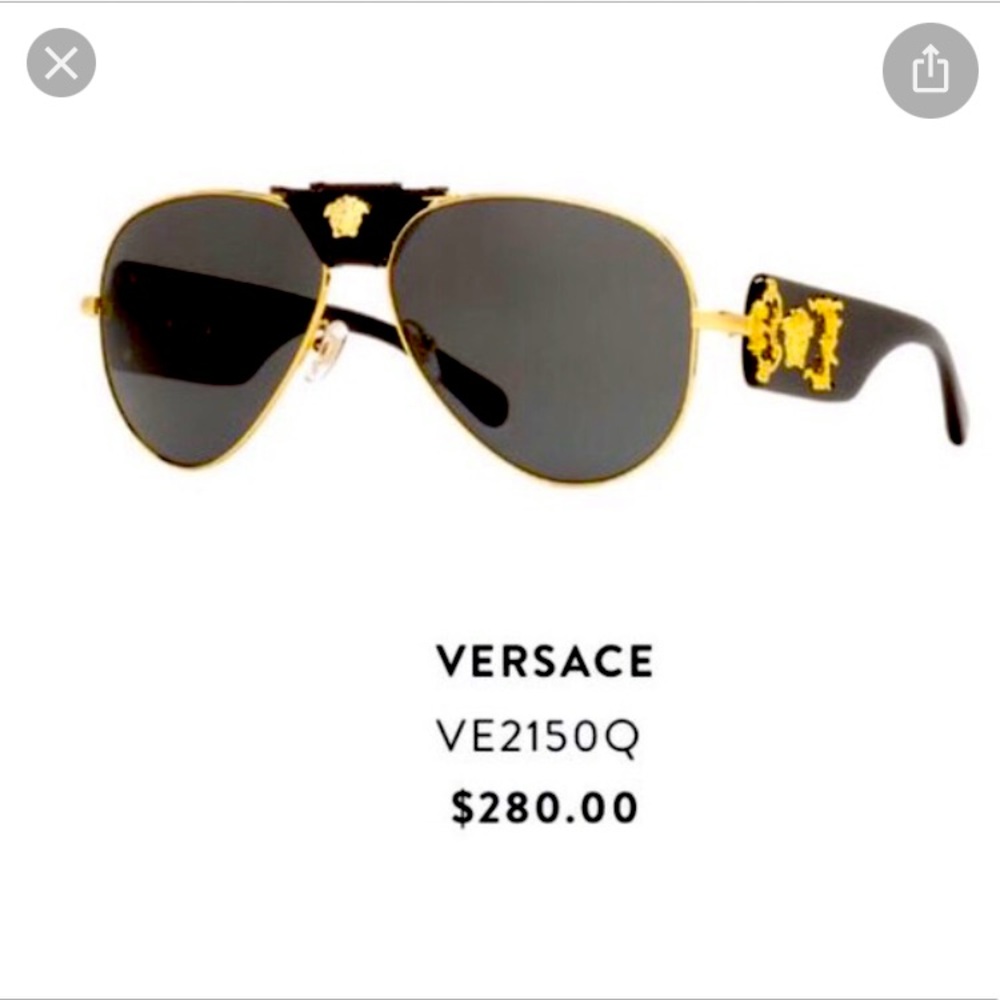 Versace. New
